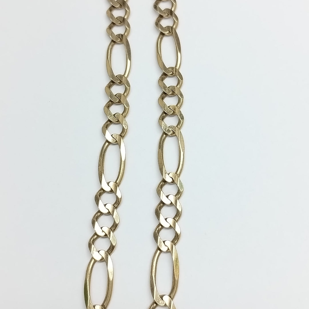 CADENA ORO 14 K 16.6 GRMS (SEMINUEVO)