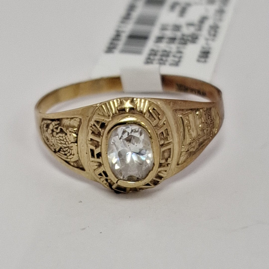 ANILLO ORO 8 K 2,00 GRMS (SEMINUEVO)