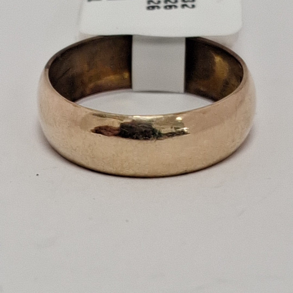 ARGOLLA ORO 8 K 1.9 GRMS (SEMINUEVO)