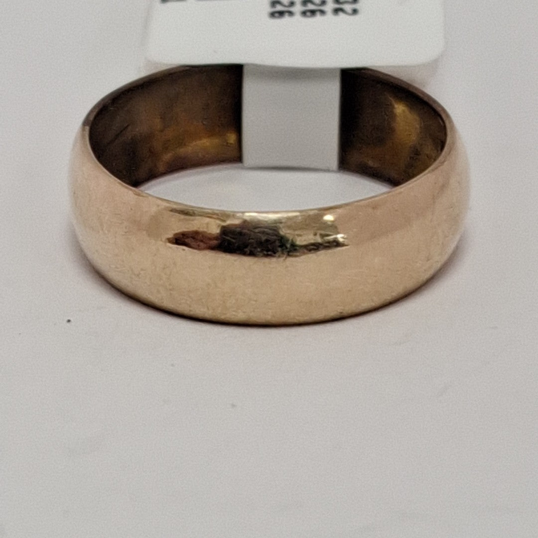 ARGOLLA ORO 8 K 1.9 GRMS (SEMINUEVO)