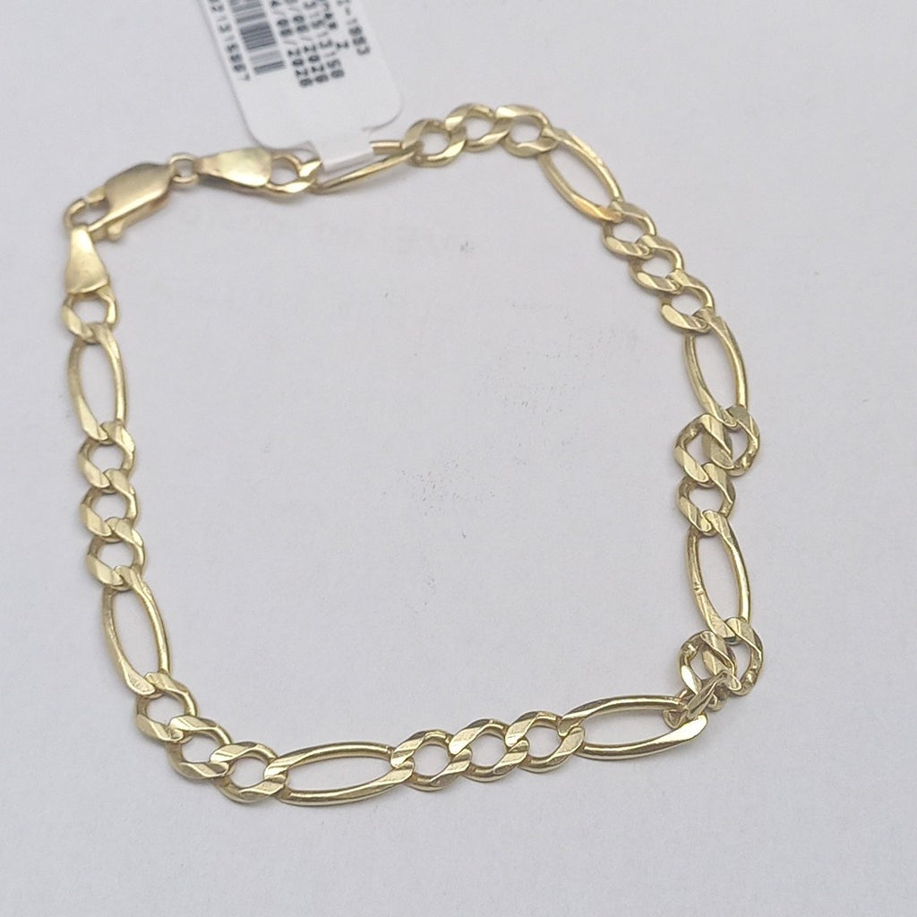 PULSERA ORO 14 K 6.9 GRMS (SEMINUEVO)