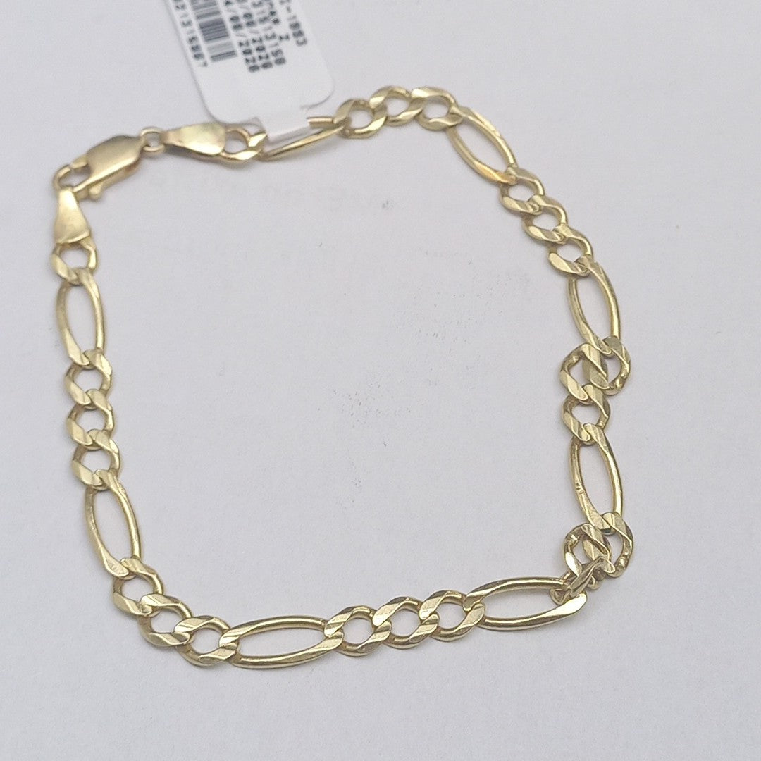 PULSERA ORO 14 K 6.9 GRMS (SEMINUEVO)