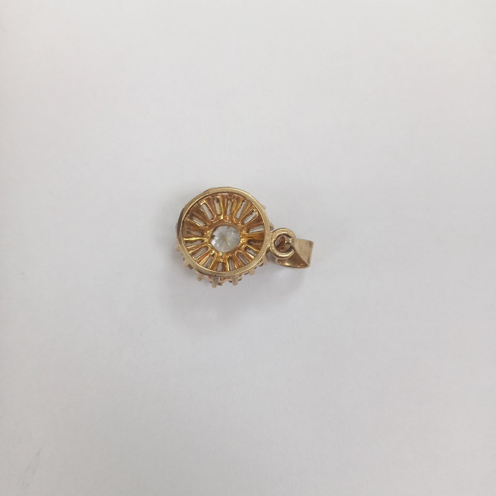 DIJE ORO 10 K 2.7 GRMS (SEMINUEVO)