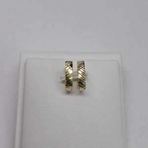 HUGGIES ORO 14K 1.1 (NUEVO)