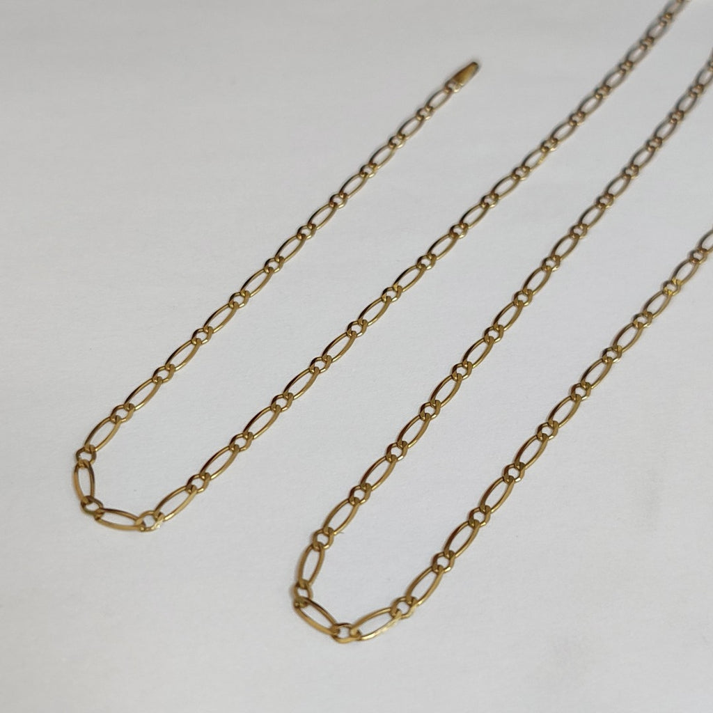 CADENA ORO 14 K 4,20 GRMS (SEMINUEVO)