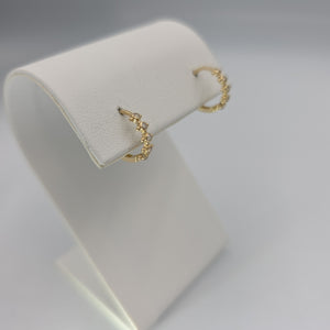 HUGGIES ORO 14K 1.4 (NUEVO)
