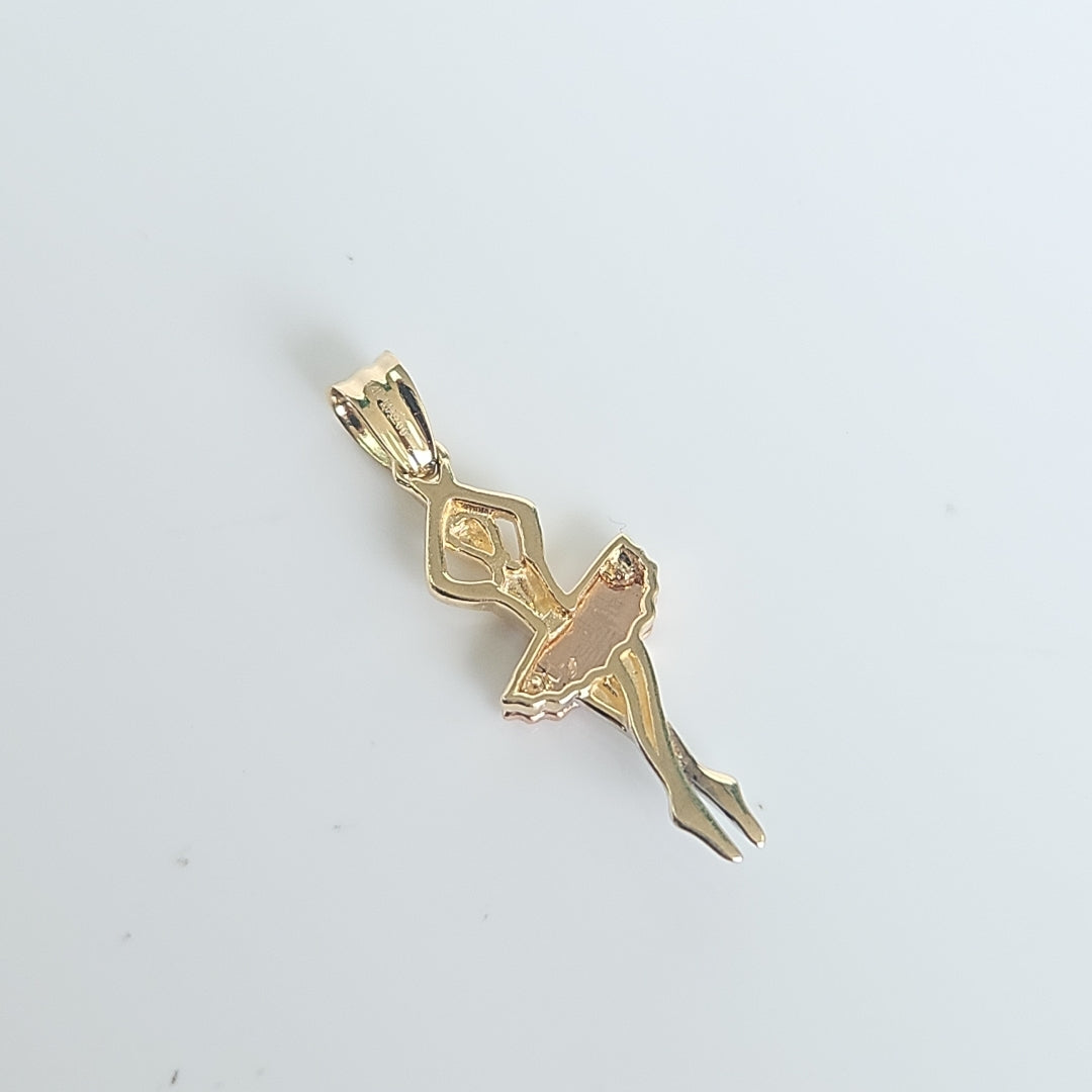 DIJES ORO 14K 1.2 (NUEVO)