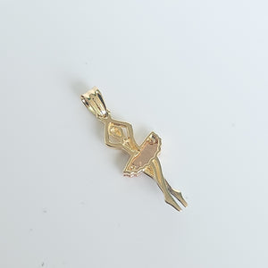 DIJES ORO 14K 1.2 (NUEVO)