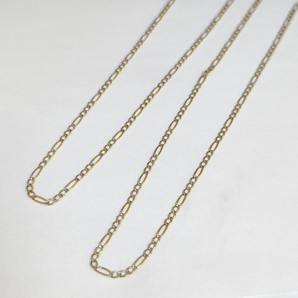 CADENA ORO 14 K 3,80 GRMS (SEMINUEVO)