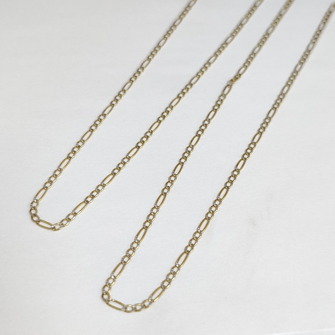 CADENA ORO 14 K 3,80 GRMS (SEMINUEVO)