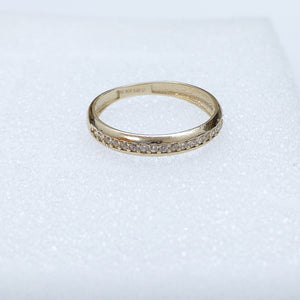 ANILLOS DAMA ORO 14K 1.4 (NUEVO)
