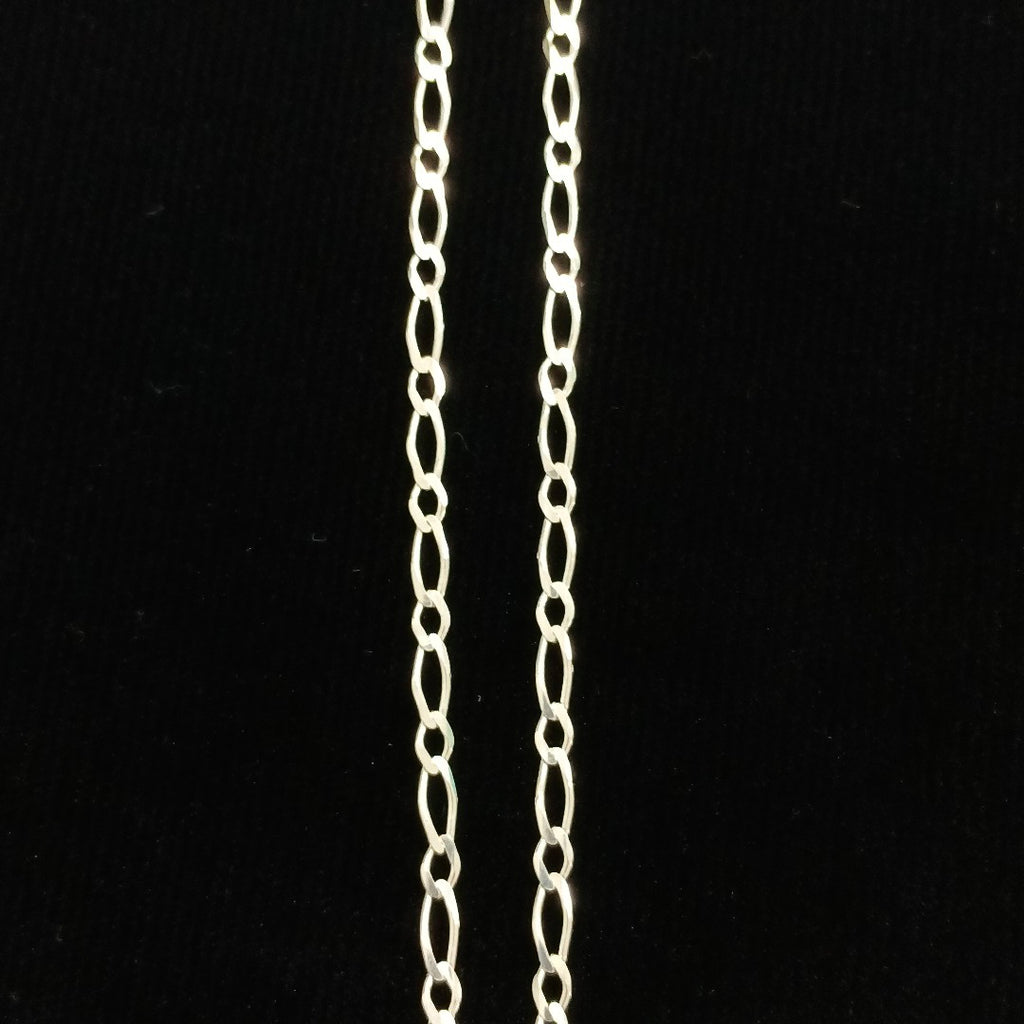 CADENA 1X1 PLATA .925 55 CM 6.82 GR (NUEVO)