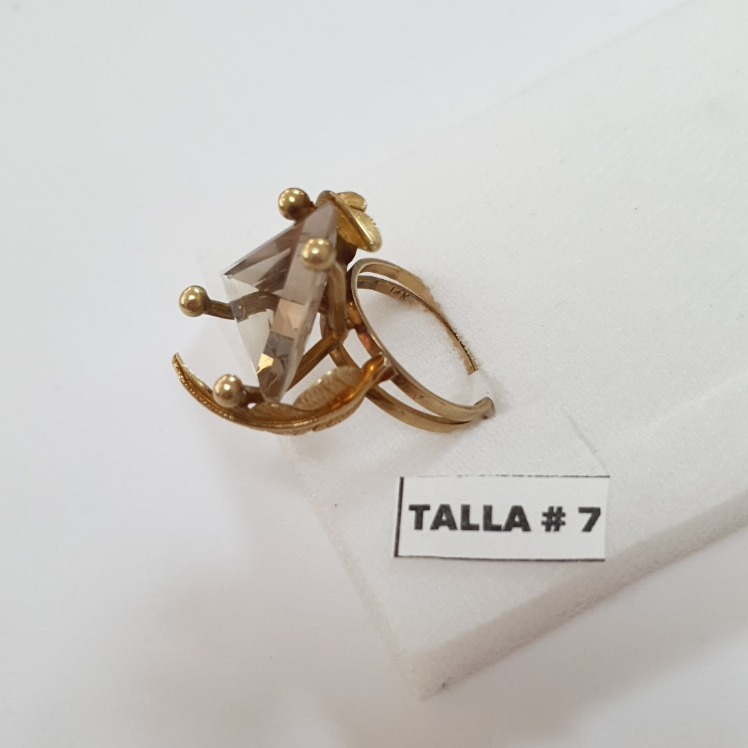 ANILLITO ORO 8 K 5.2 GRMS (SEMINUEVO)