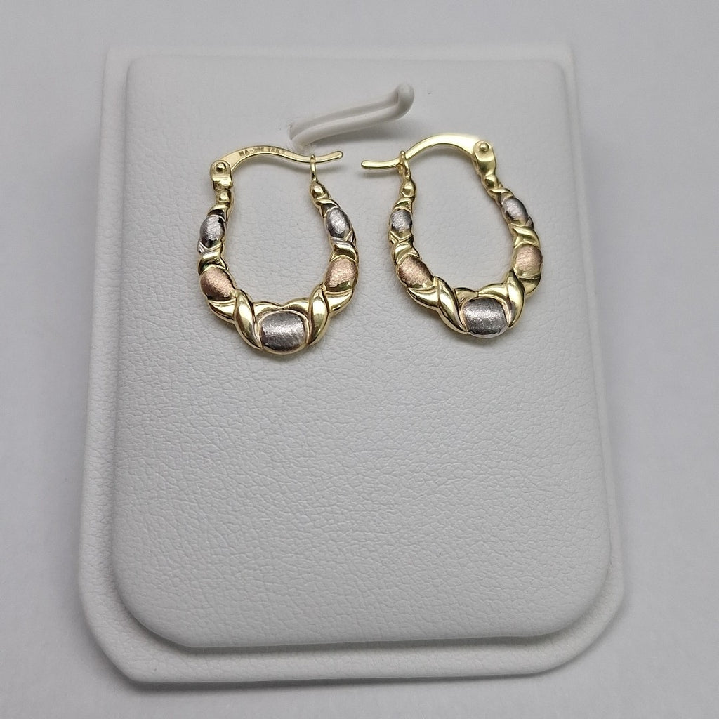 ARRACADAS ORO 14K 1.2 (NUEVO)