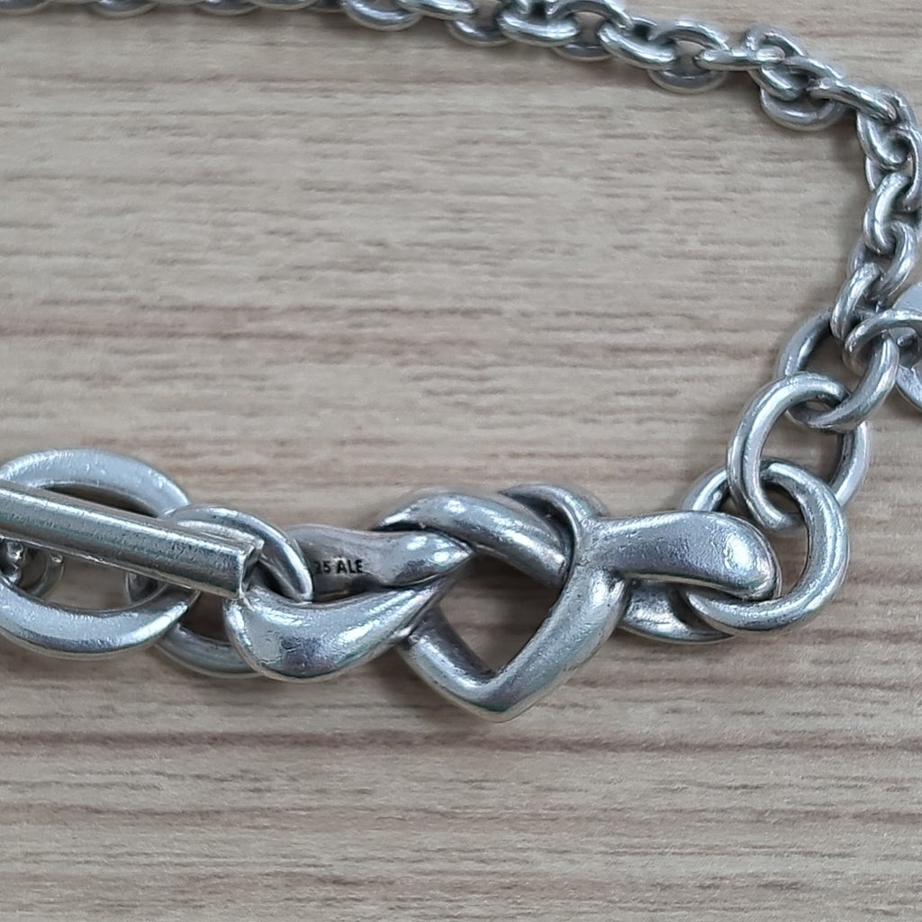 PULSERA PLATA 15.2 GRMS (SEMINUEVO)