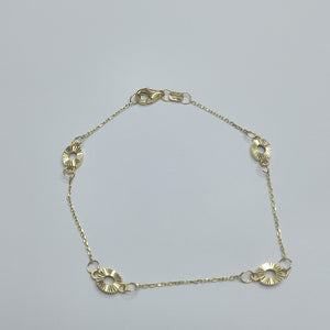 PULSERAS DAMA ORO 10K 1.6 (NUEVO)