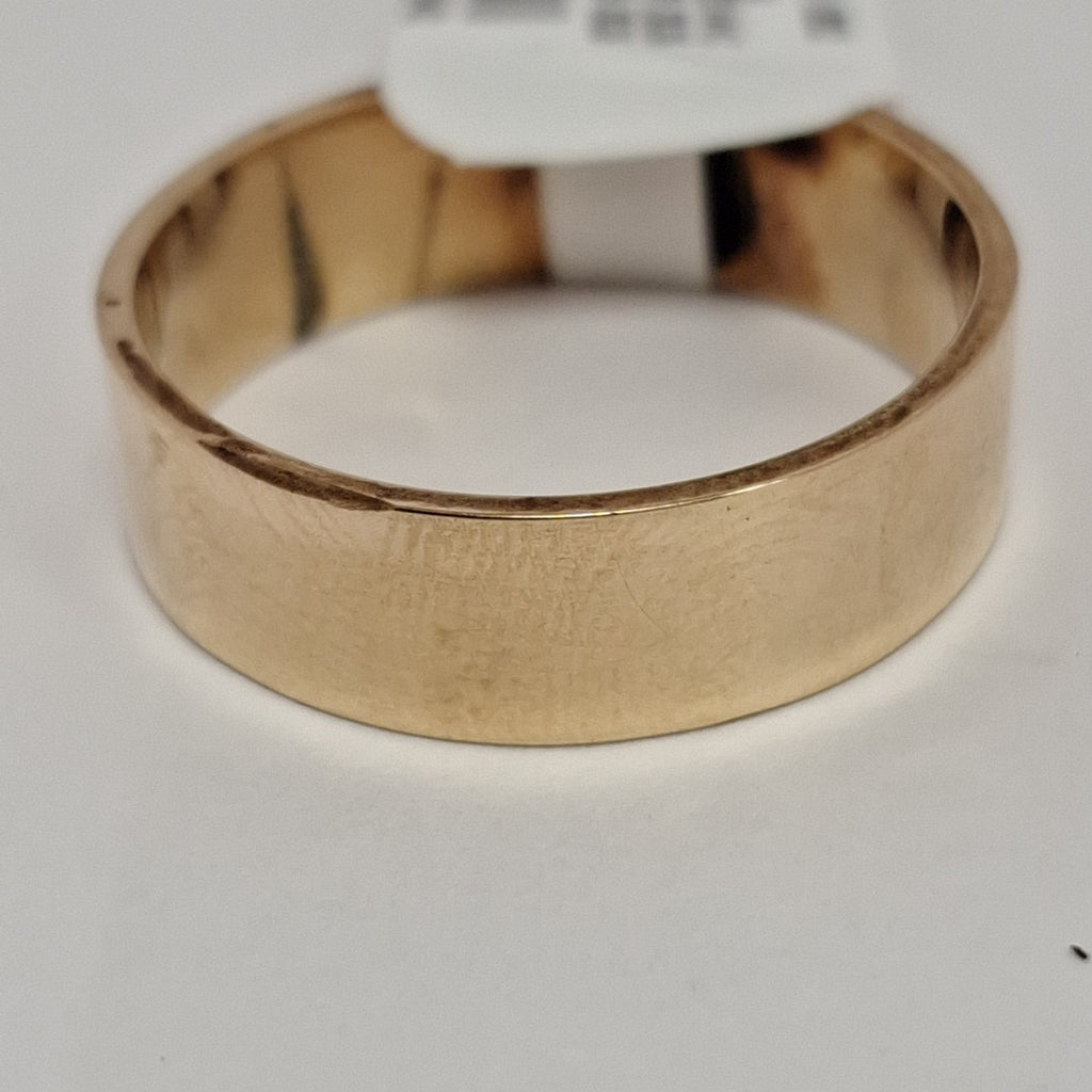ARGOLLA ORO 14 K 6,70 GRMS (SEMINUEVO)