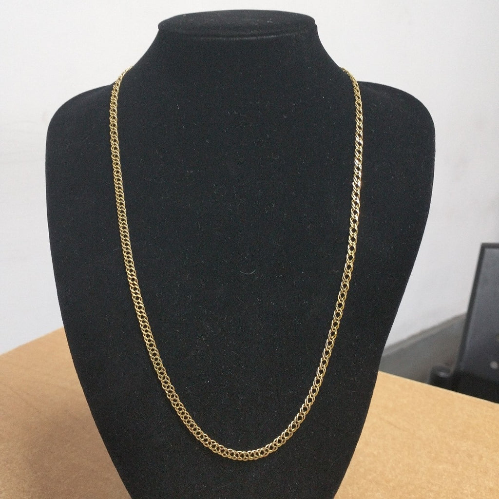 CADENA ORO 14 K 11.8 GRMS (SEMINUEVO)