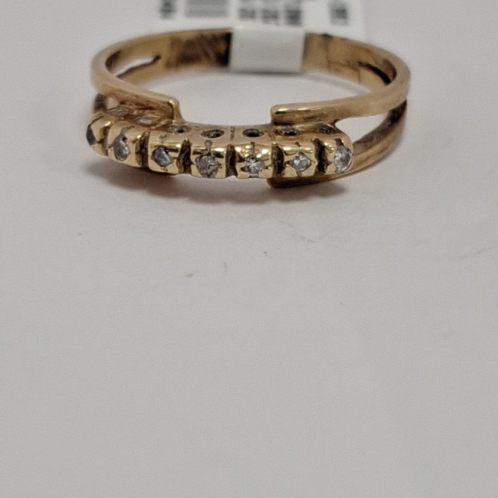 ANILLITO ORO 14 K 2.8 GRMS (SEMINUEVO)