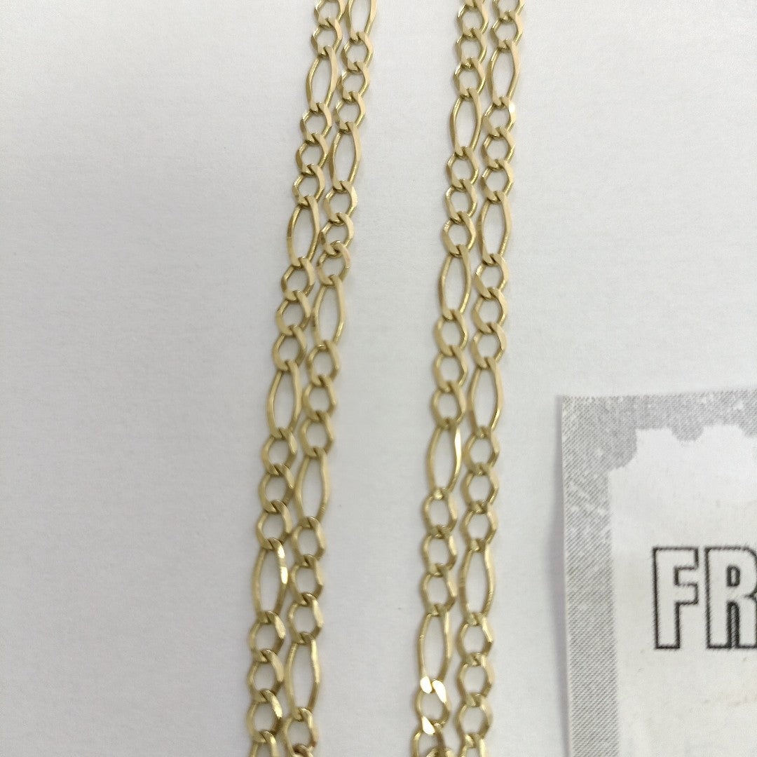 CADENA ORO 10 K 4.5 GRMS (SEMINUEVO)