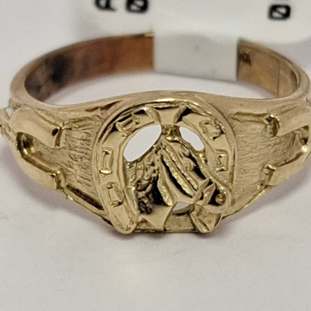 ANILLITO ORO 8 K 1,40 GRMS (SEMINUEVO)