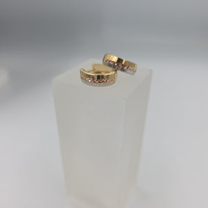 HUGGIES ORO 14K 1.6 (NUEVO)