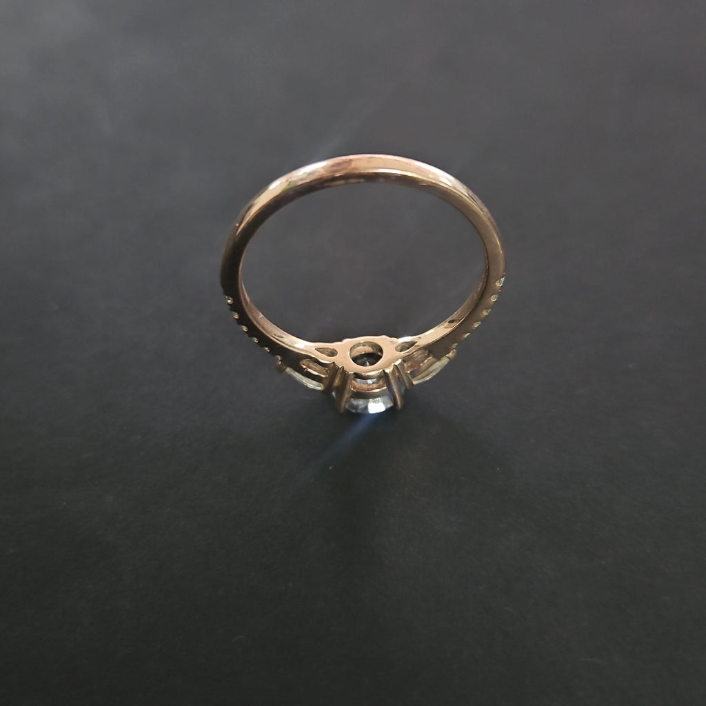 ANILLITO ORO 8 K 2,30 GRMS (SEMINUEVO)