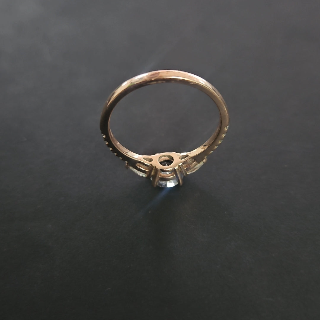 ANILLITO ORO 8 K 2,30 GRMS (SEMINUEVO)