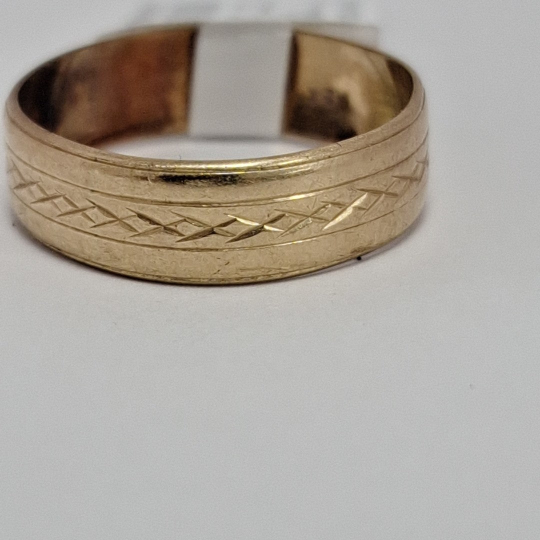 ARGOLLA ORO 10 K 2 GRMS (SEMINUEVO)