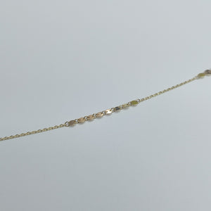 PULSERAS DAMA ORO 14K 1 (NUEVO)