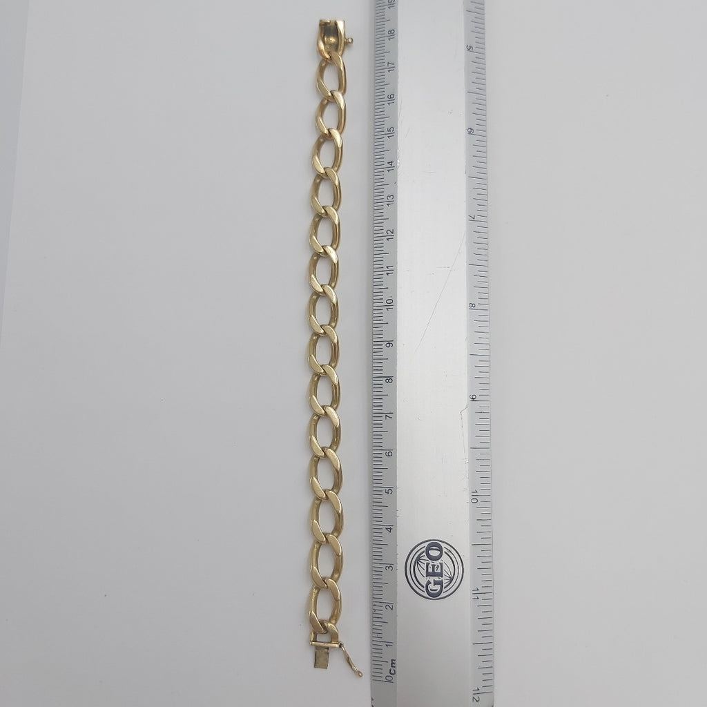 PULSERA ORO 14 K 26,90 GRMS (SEMINUEVO)