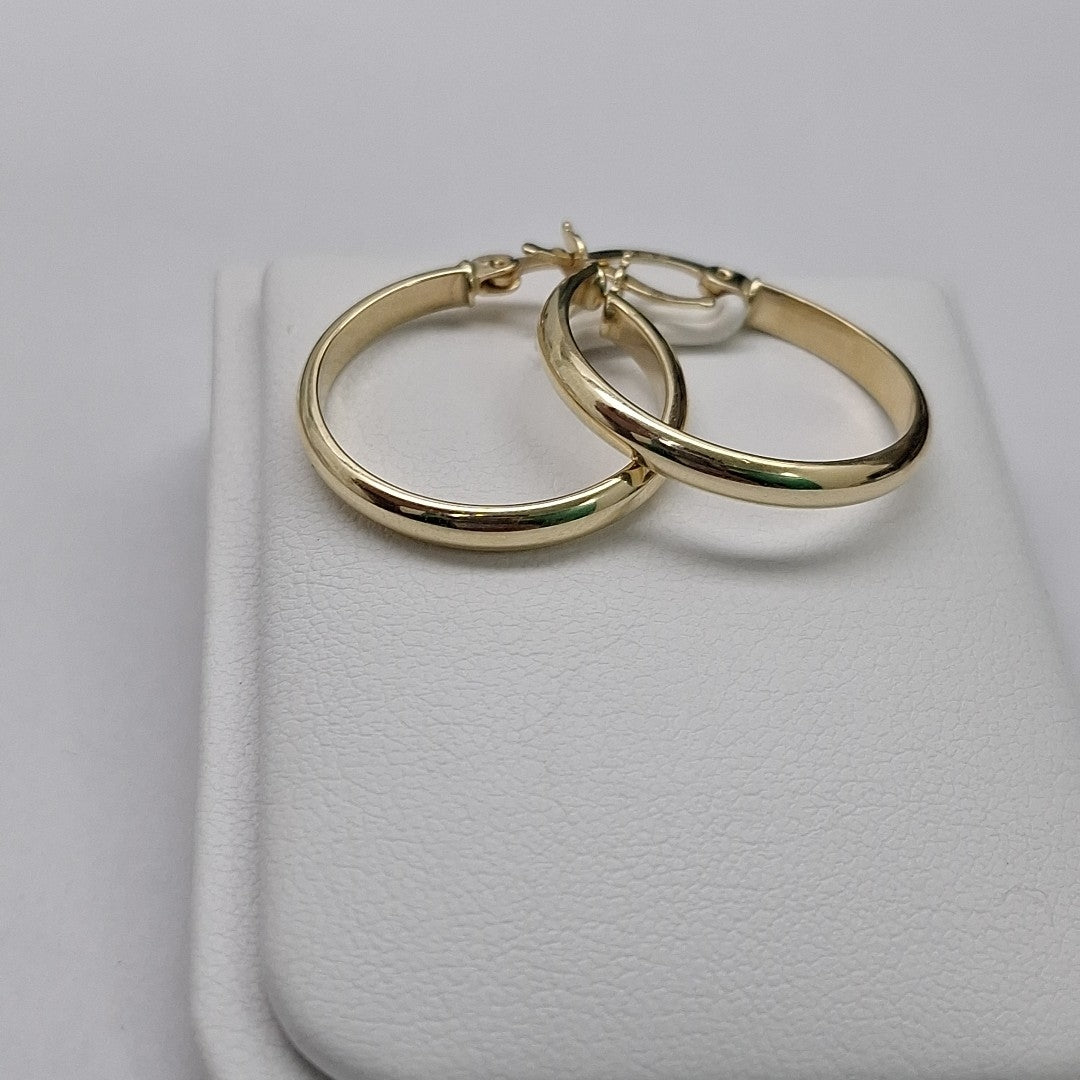 ARRACADAS ORO 14K 1.8 (NUEVO)