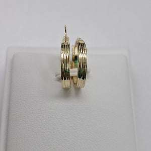 ARRACADAS ORO 14K 1.4 (NUEVO)