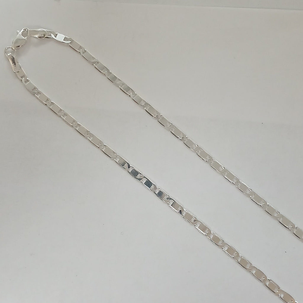 CADENA GUCHI PLATA .925 60 CM 10.53 GR (NUEVO)