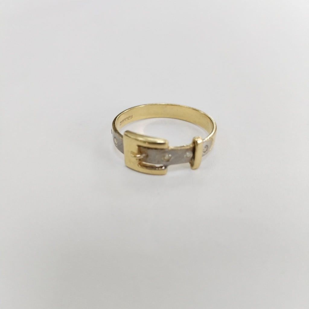 ANILLITO ORO 14 K 2,80 GRMS (SEMINUEVO)