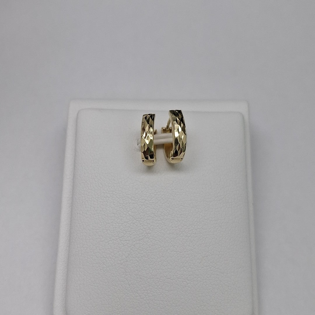 HUGGIES ORO 14K 1 (NUEVO)