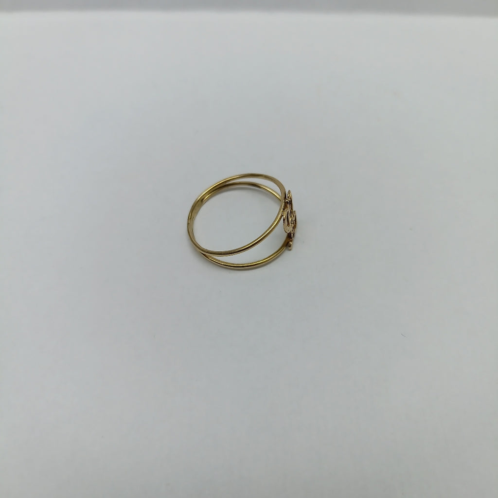 ANILLITO ORO 14 K 1.4 GRMS (SEMINUEVO)