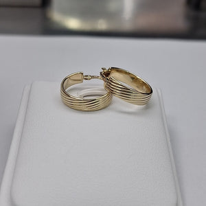 ARRACADAS ORO 14K 1.8 (NUEVO)