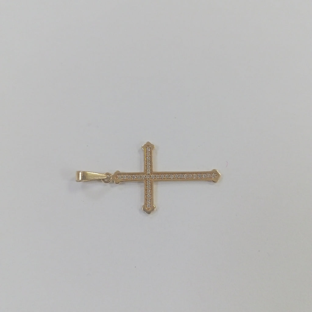 CRUCES ORO 14K 1.4 (NUEVO)