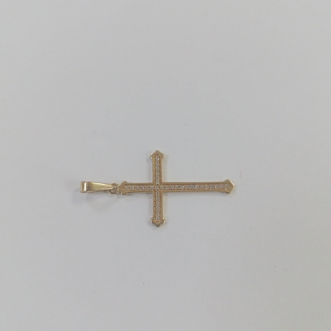 CRUCES ORO 14K 1.4 (NUEVO)