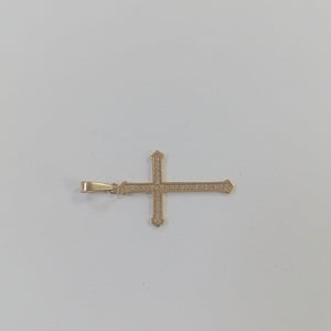 CRUCES ORO 14K 1.4 (NUEVO)
