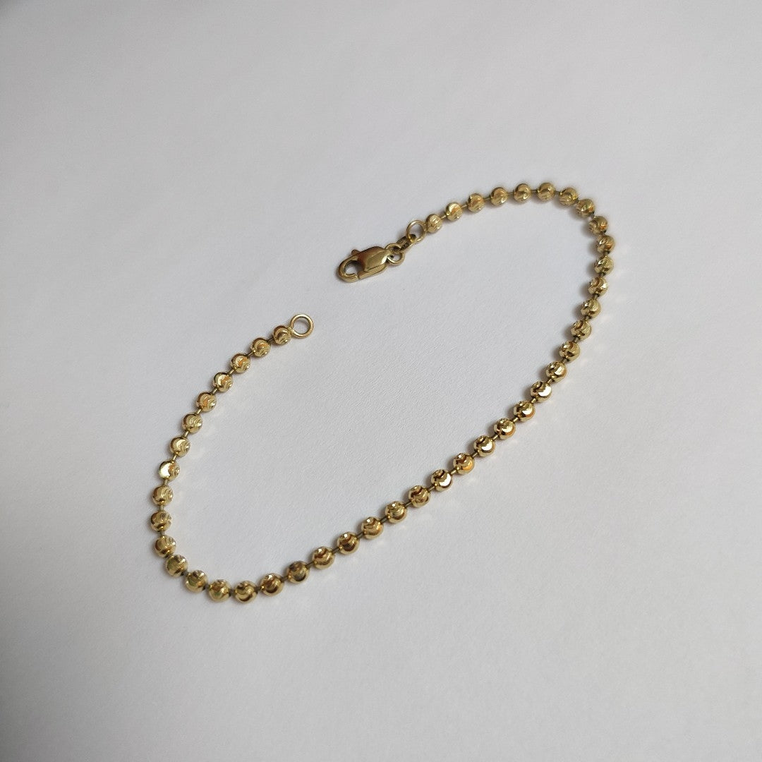 PULSERA ORO 14 K 5,30 GRMS (SEMINUEVO)