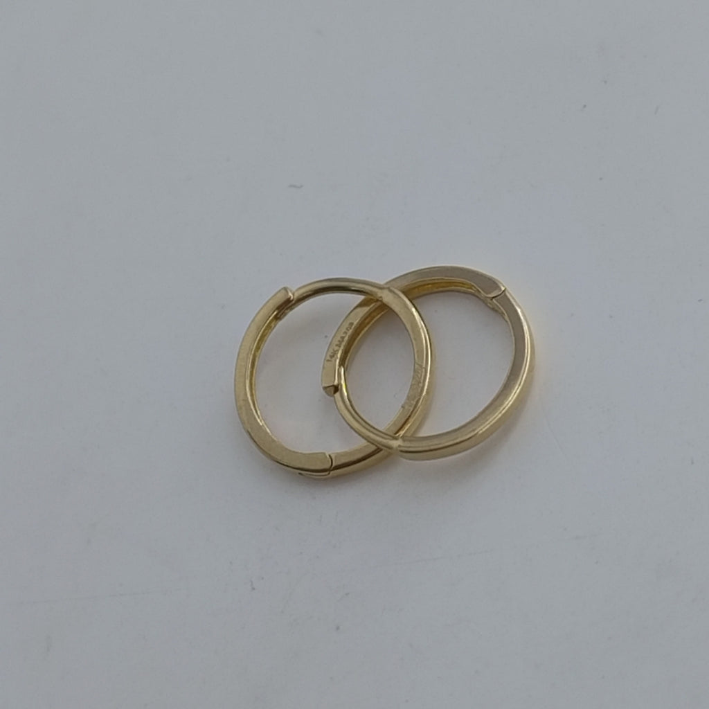 HUGGIES ORO 14K 0.9 (NUEVO)