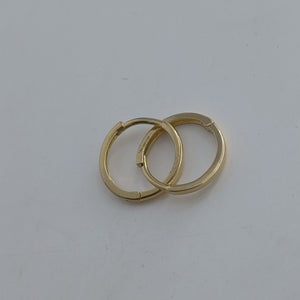 HUGGIES ORO 14K 0.9 (NUEVO)