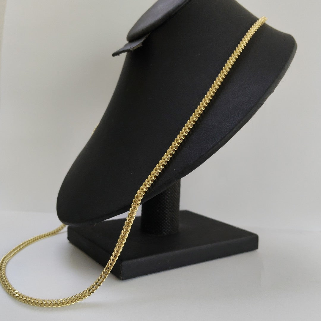 CADENA ORO 14 K 12.5 GRMS (SEMINUEVO)