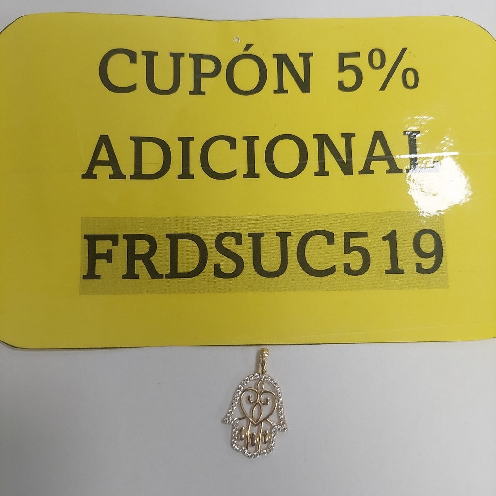 DIJES ORO 14K 1.1 (NUEVO)