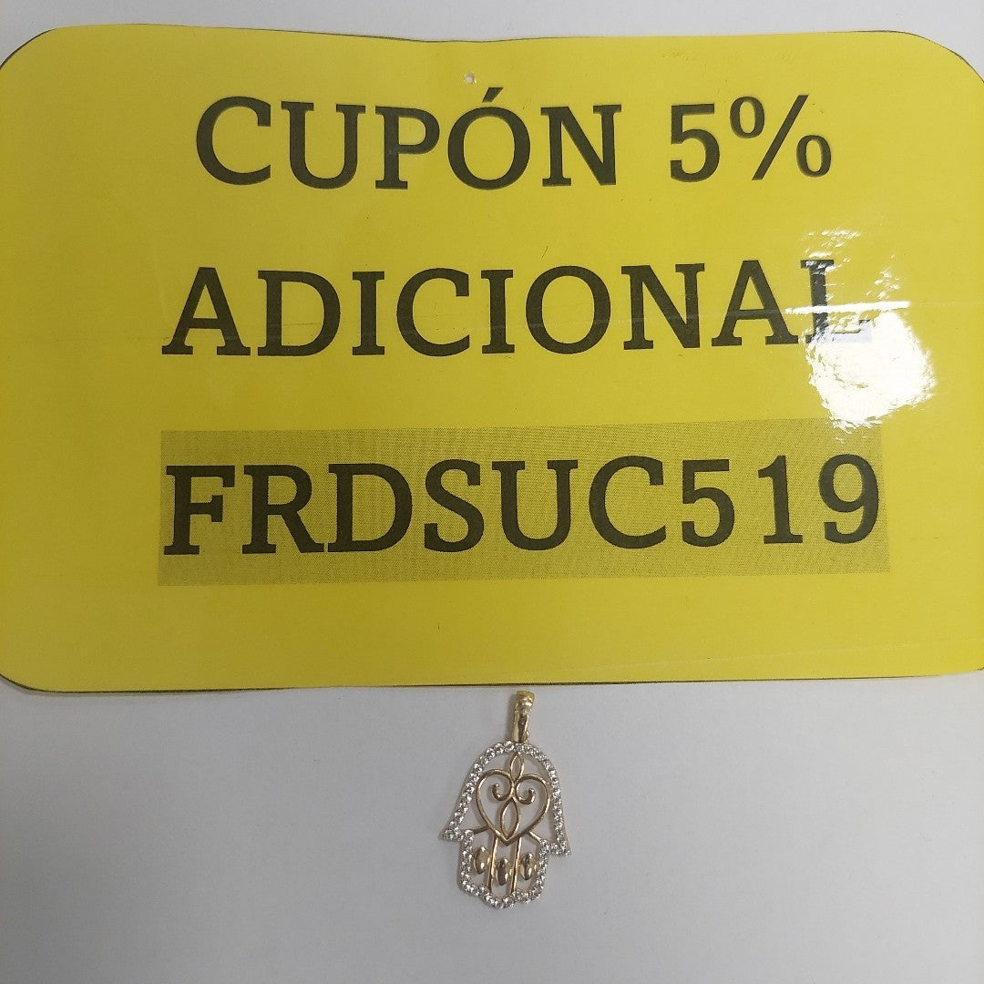 DIJES ORO 14K 1.1 (NUEVO)