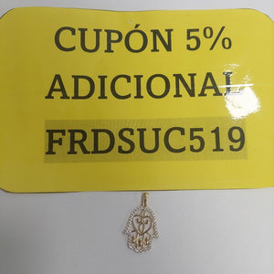 DIJES ORO 14K 1.1 (NUEVO)