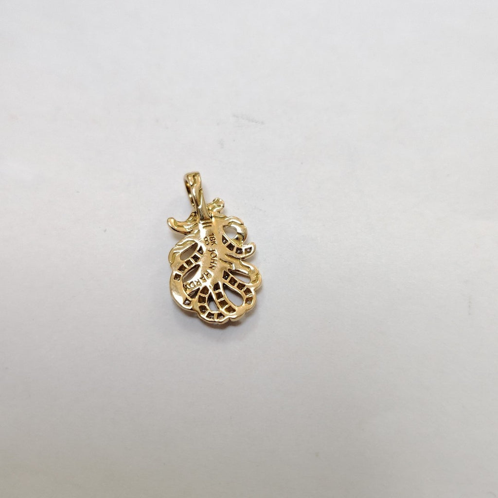 DIJE ORO 18 K 2,40 GRMS (SEMINUEVO)
