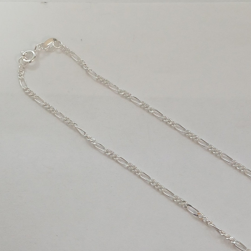 CADENA 3X1 PLATA .925 55 CM 3.52 GR (NUEVO)